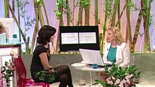 Hydratace pleti před létem a novinky – Alexandra Fričová (chat) - 1. část