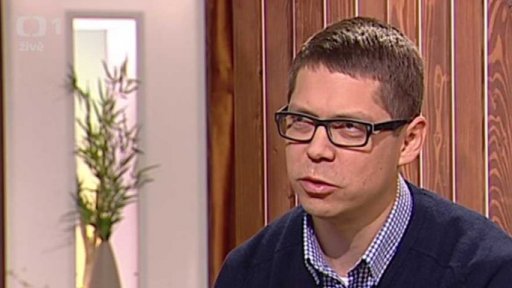 Petr Zvolský - profesionální záchranář - 1. část