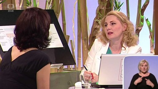 Hydratace pleti před létem a novinky – Alexandra Fričová (chat) - 2. část