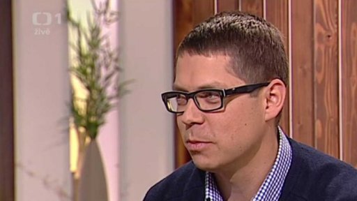 Petr Zvolský - profesionální záchranář - 2. část