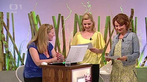 Jak reklamovat kadeřnické služby - Jana Limburská (chat) - 2. část + anketa