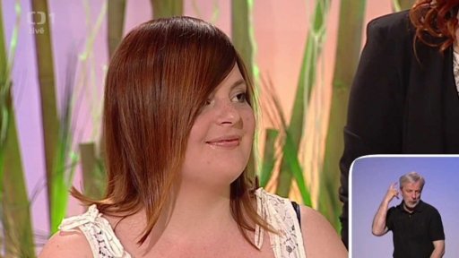 Proměna před kamerou - divačka Petra - 2. část + anketa