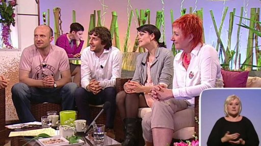 Smolíkovi - Václav Jílek, Jana Stryková, Jiří Ployhar, Jana Hanušová