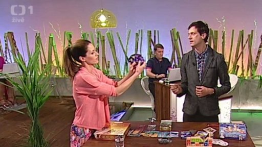 Hry a hračky na cesty - Kryštof Kozák