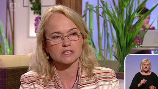 Markéta Pánková - znovuotevření Muzea JAK