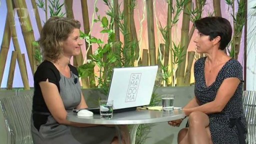 Školní stravování - Mgr. Miroslava Slavíková (chat) - 1. část