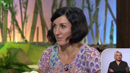 Radka Fišarová - muzikál Evita