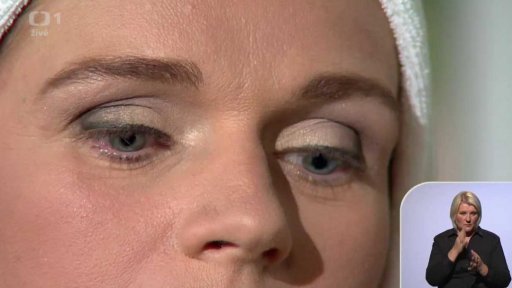 Proměna před kamerou - Hana Svobodová, Markéta Staňková a divačka Markéta - 2. část