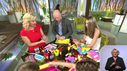 Výbava do školy - výtvarná výchova - Kornelie Terdiková