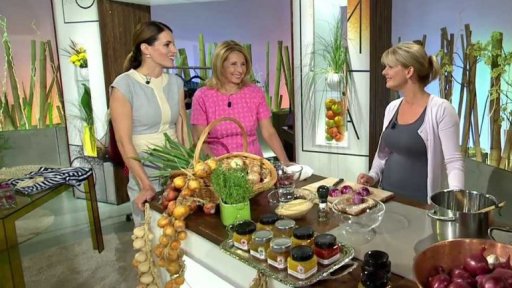 Týdenní seriál: cibuláda - Romana Šafránková - 1. část