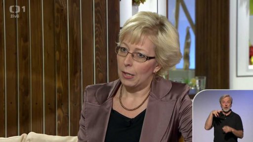 Voda a ledviny - prof. MUDr. Romana Ryšavá, CSc. (dotazy) - 1. část