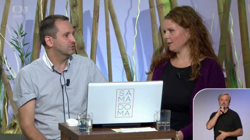 Jak dostat partnera do poradny - MUDr. Lucia Vašková Pacherová (chat) - 2. část