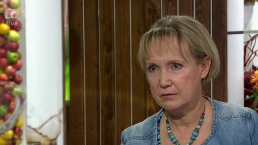 Milena Steinmasslová + anketa