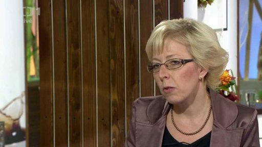 Voda a ledviny - prof. MUDr. Romana Ryšavá, CSc. (dotazy) - 2. část