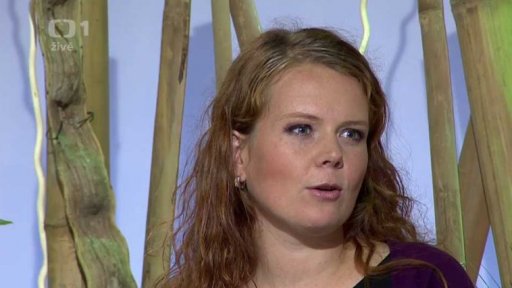 Jak dostat partnera do poradny - MUDr. Lucia Vašková Pacherová (chat) - 3. část