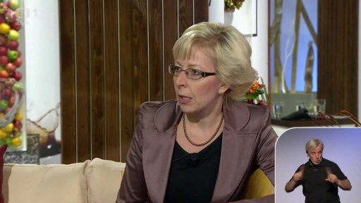 Voda a ledviny - prof. MUDr. Romana Ryšavá, CSc. (dotazy) - 3. část