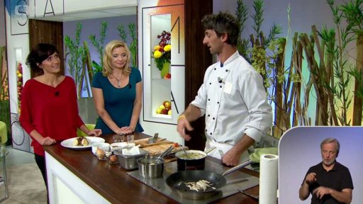 Vaření s Tomášem Kalinou - 2. část