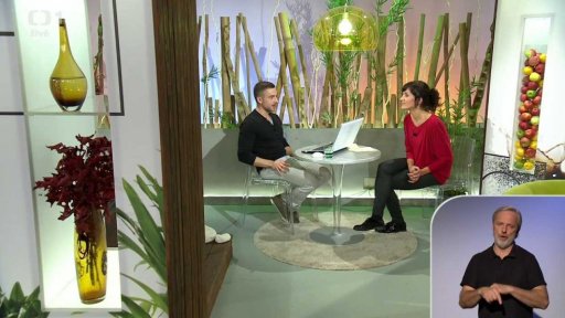 Co pít při sportu - Radek Pajič (chat) - 3. část