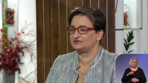 Lymfatický systém - MUDr. Ethel Ludvíková (dotazy) - 2. část