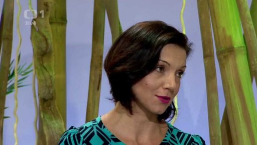 Jak se vyrovnat s „fatální zprávou“ - Radmila Telváková (chat) - 1. část