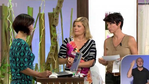 Jak se vyrovnat s „fatální zprávou“ - Radmila Telváková (chat) - 2. část + anketa