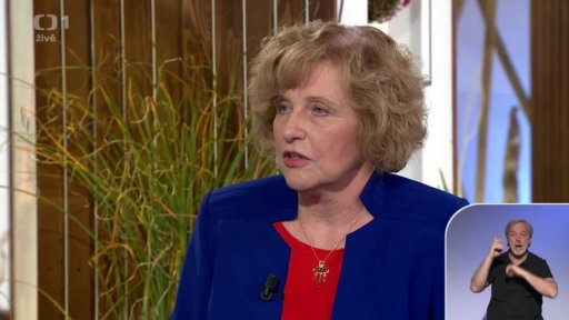 Alice Valkárová - vědkyně + anketa