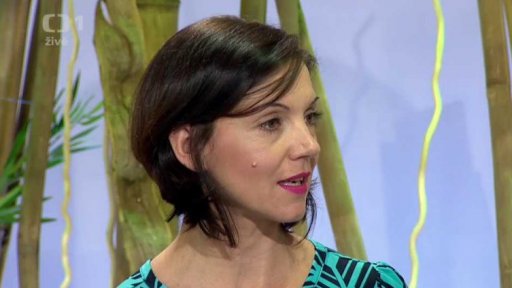 Jak se vyrovnat s „fatální zprávou“ - Radmila Telváková (chat) - 3. část + anketa