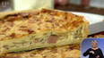 Malé vaření - francouzské pečení a slaný koláč quiche - Jan Ivanco - 2. část