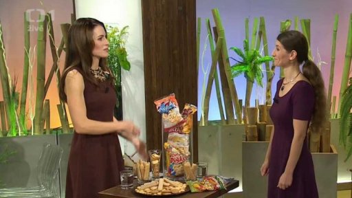 Test - dětské piškoty - Iva Špačková