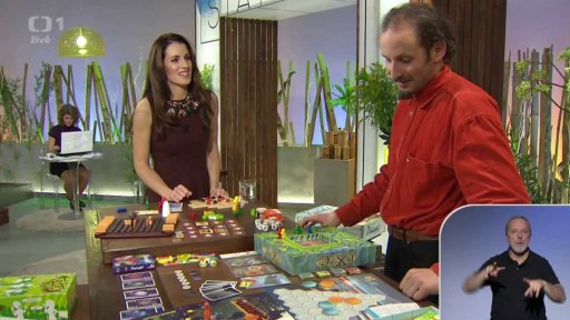 Týdenní seriál - deskové hry - 2. část