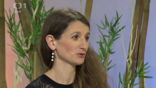 Test - bezpečnostní zámky - Iva Špačková (chat) - 1. část