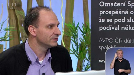 Certifikace neziskových organizací - Ing. Marek Šedivý (chat) - 1. část