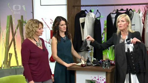 Styl - kostýmek v každodenním životě - Klára Klempířová