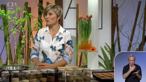 Malé vaření - zdravé slané vánoční pečení - Ing. Pavlína Ždárková - 2. část + anketa a pozvánka