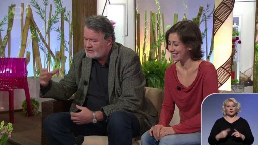 Jaromír Meduna a Lucie Pernetová + anketa