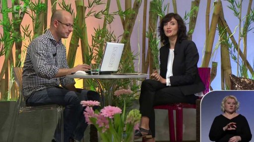 Skutečný dárek - Tomáš Vyhnálek (chat) - 2. část