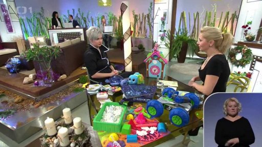 Aby hračky neomrzely - bloggerka a redaktorka Tereza Kinclová