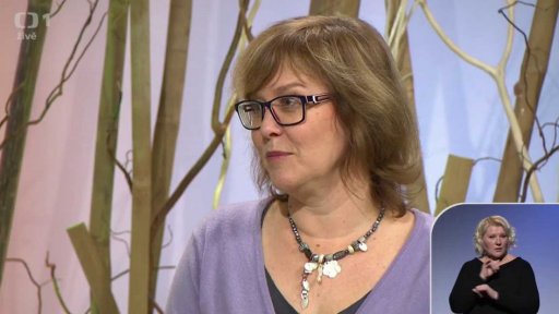 Jak se slouží o Vánocích - moderátorka ČRo Daniela Brůhová