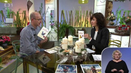 Skutečný dárek - Tomáš Vyhnálek (chat) - 3. část + anketa