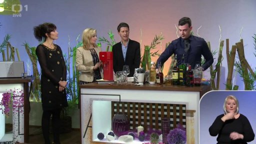 Nápoje s vánočním kořením - Martin Baťha - 1. část