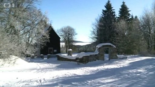 Šumavou na běžkách