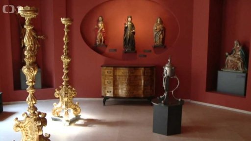 Havíři v Poděbradech