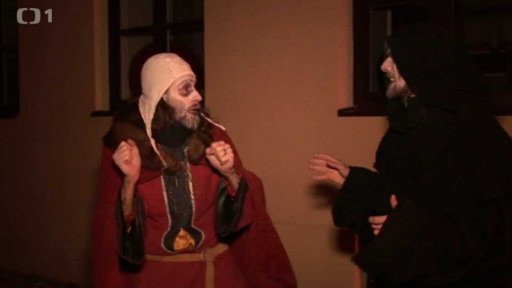 Pražská strašidla