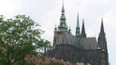 Kostely na Pražském hradě