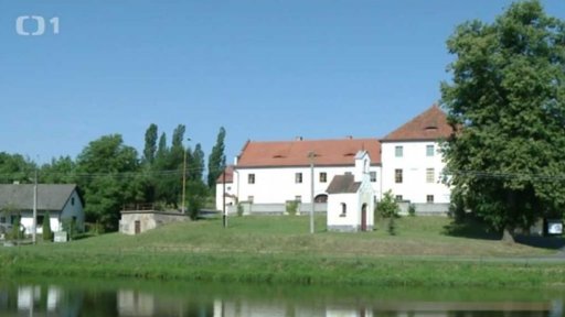 Zámek Růžkovy Lhotice