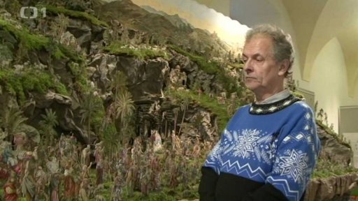 Třebíčské betlémy