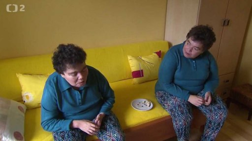 Příběh dvojčat Denisy a Mariky