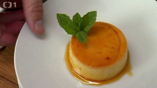 Crema Volteada