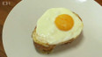 Croque madame