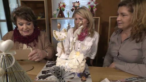 Výrobky z použitého materiálu